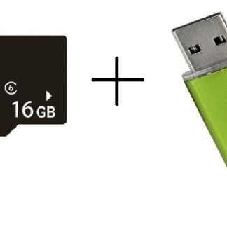 CARTE sdhc 16 go + ADAPTATEUR usb