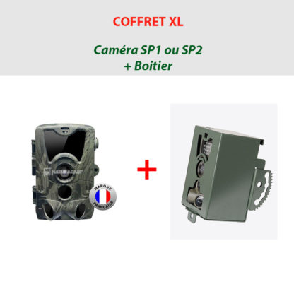 coffret xl-sp-boitier